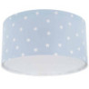 Παιδικό Φωτιστικό Οροφής Πλαφονιέρα Ango Starlight Blue 82216T