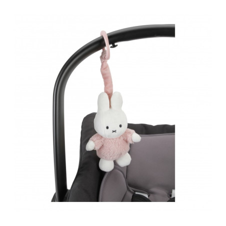 Κρεμαστό Παιχνίδι Miffy Fluffy Ροζ