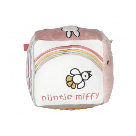 Κύβος Δραστηριοτήτων Miffy Fluffy Ροζ