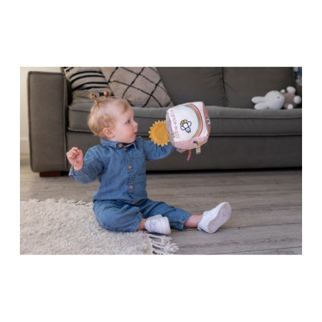 Κύβος Δραστηριοτήτων Miffy Fluffy Ροζ