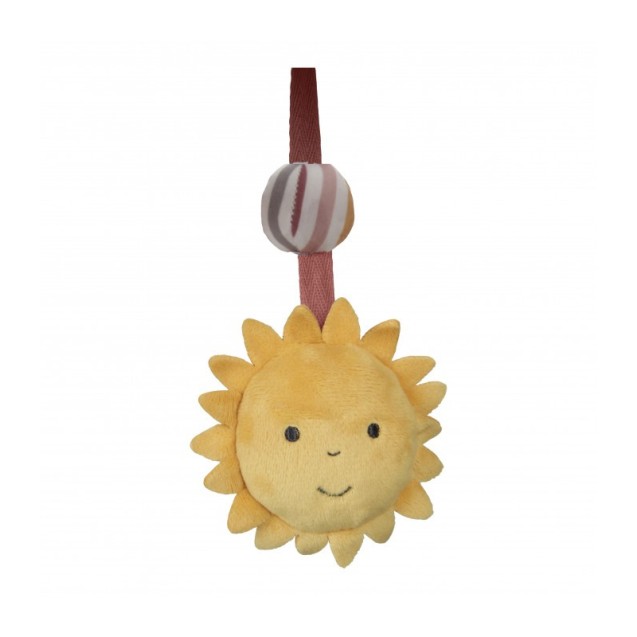 Mobile Miffy Fluffy Ροζ