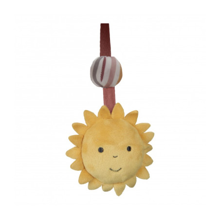 Mobile Miffy Fluffy Ροζ