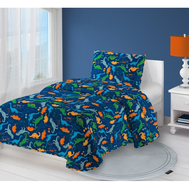 Παιδικό Κουβερλί Μονό Saint Clair Drago 160x220