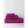 Σετ Πετσέτες 3 Τεμαχίων Anesis Cotton Pennie Μωβ