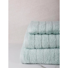 Πετσέτα Χεριών Anesis Cotton Pennie Light Aqua 30x50