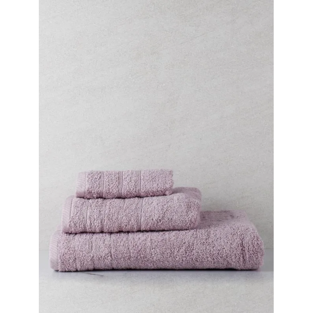 Πετσέτα Χεριών Anesis Cotton Pennie Dusty Lila...