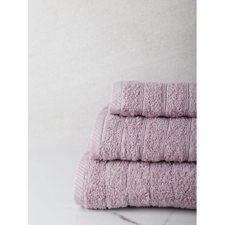 Πετσέτα Χεριών Anesis Cotton Pennie Dusty Lila 30x50