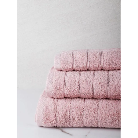 Πετσέτα Προσώπου Anesis Cotton Pennie Powder 50x100