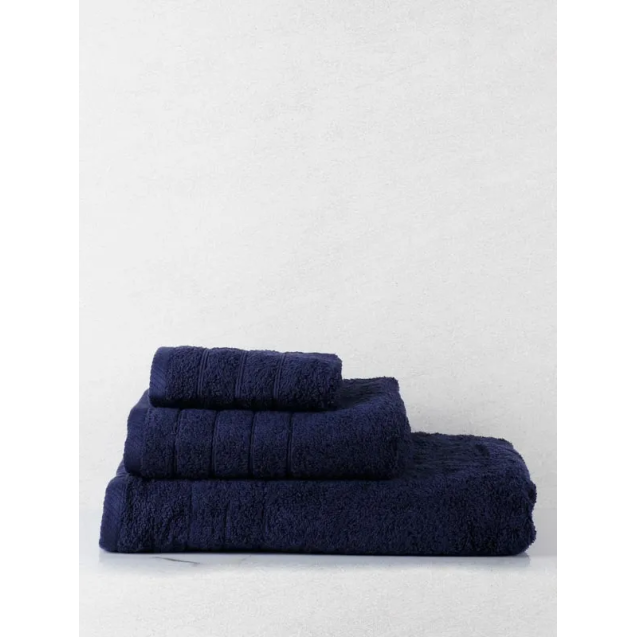 Πετσέτα Προσώπου Anesis Cotton Pennie Marine...