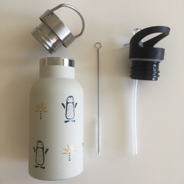 Θερμός Aπό Aνοξείδωτο Aτσάλι Και Eνσωματωμένο...