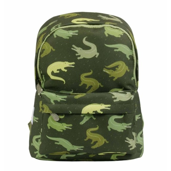 Παιδικό Σακίδιο Πλάτης A Little Lovely Company Crocodiles...