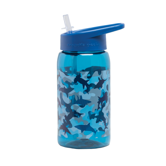 Παιδικό Παγούρι με Καλαμάκι Crocodile Creek...