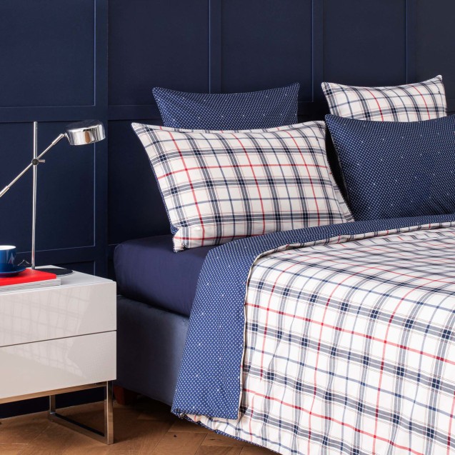 Παπλωματοθήκη King Size Tommy Hilfiger Coastal...