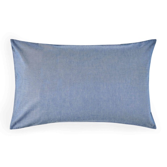 Μαξιλαροθήκη Tommy Hilfiger Tailor Organic Ραφ...