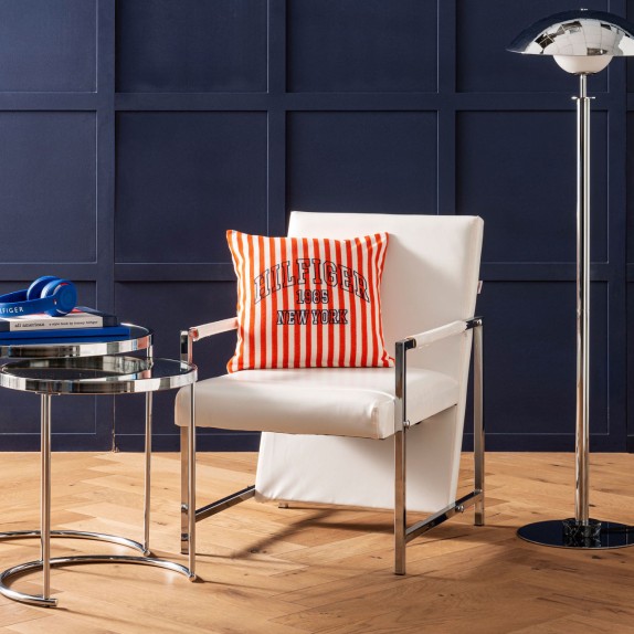 Μαξιλαροθήκη Διακόσμησης Tommy Hilfiger Canvas Montauk...