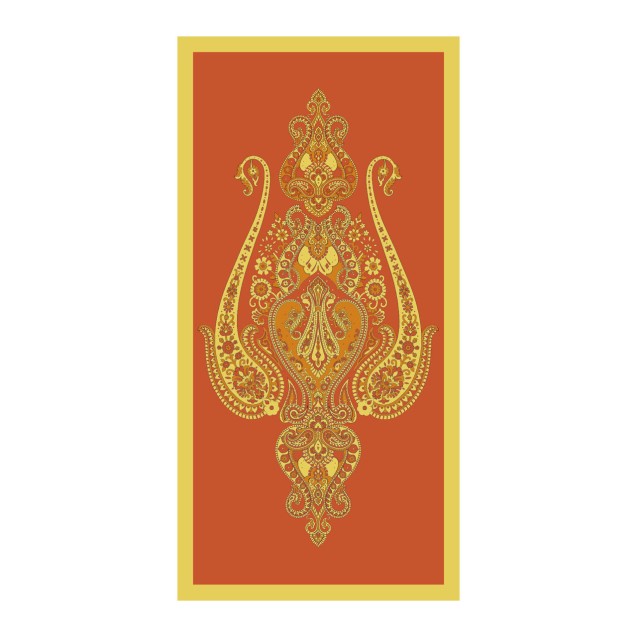 Πετσέτα Θαλάσσης Bassetti Granfoulard Ragusa...