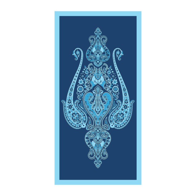 Πετσέτα Θαλάσσης Bassetti Granfoulard Ragusa...