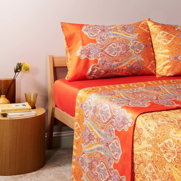 Σετ Σεντόνια King Size Bassetti Granfoulard...