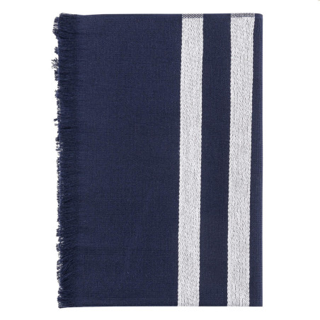 Πετσέτα Θαλάσσης Παρεό Tommy Hilfiger Breton Μπλε Σκούρο 90x170