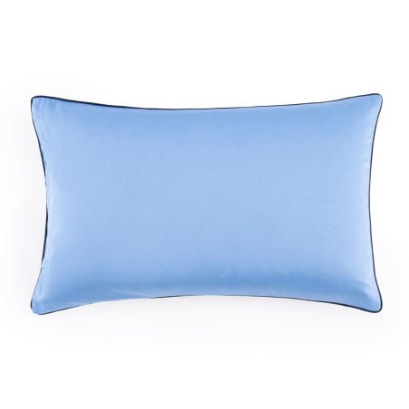 Μαξιλαροθήκη Oxford Tommy Hilfiger Newport Μπλε 50x80