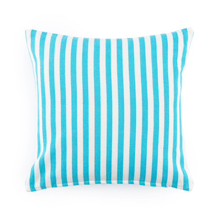 Μαξιλαροθήκη Διακόσμησης Tommy Hilfiger Montauk Τυρκουάζ 40x40