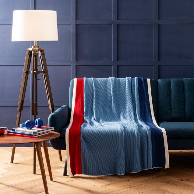 Ριχτάρι Πολυθρόνας Πλεκτό Tommy Hilfiger...