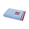 Πετσέτα Μπάνιου Tommy Hilfiger Teddy Γαλάζιο 70x140