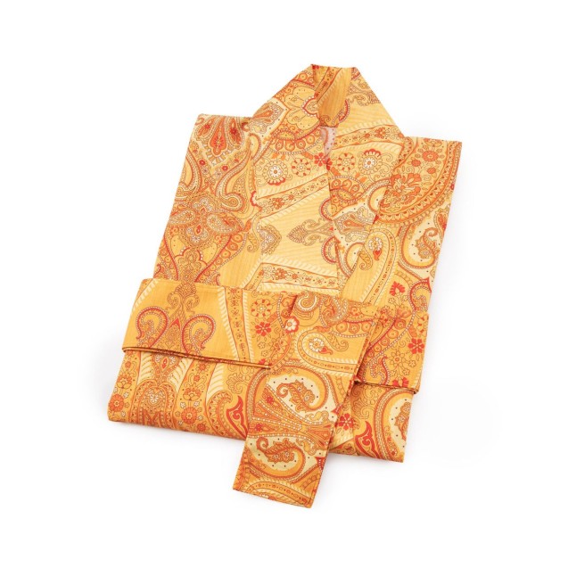 Κιμονό Bassetti Granfoulard Ragusa Χρυσό