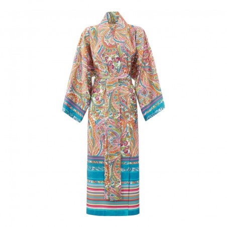 Κιμονό Bassetti Granfoulard Noto Τυρκουάζ