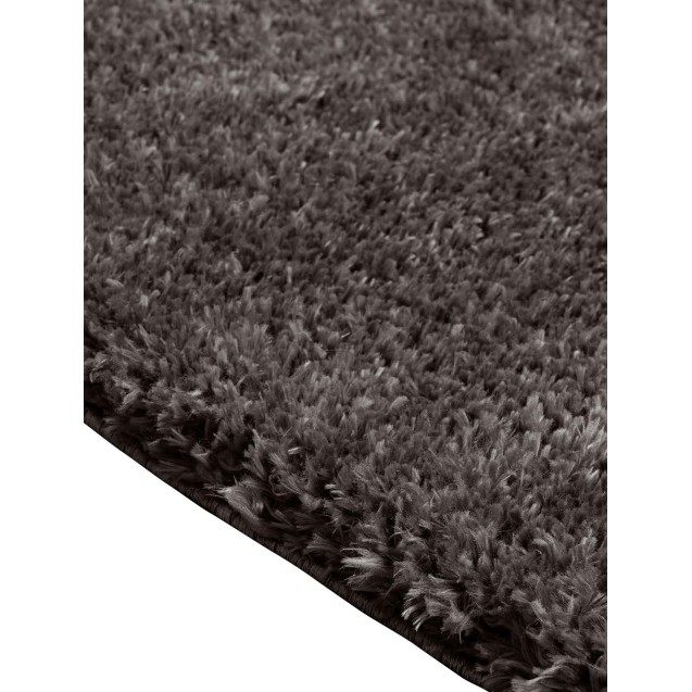 Χαλί Στρόγγυλο Madi Shade Anthracite Δ165