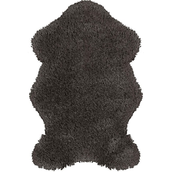 Χαλί Διάδρομος Madi Shade Animal Anthracite 80x150