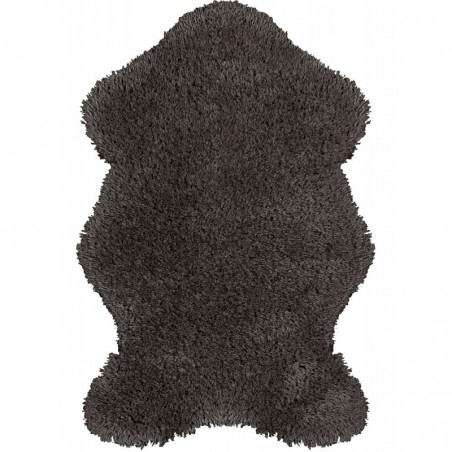 Χαλί Διάδρομος Madi Shade Animal Anthracite 90x210