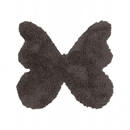 Παιδικό Χαλί Madi Shade Butterfly Anthracite 120x120
