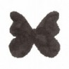 Παιδικό Χαλί Madi Shade Butterfly Anthracite 160x160