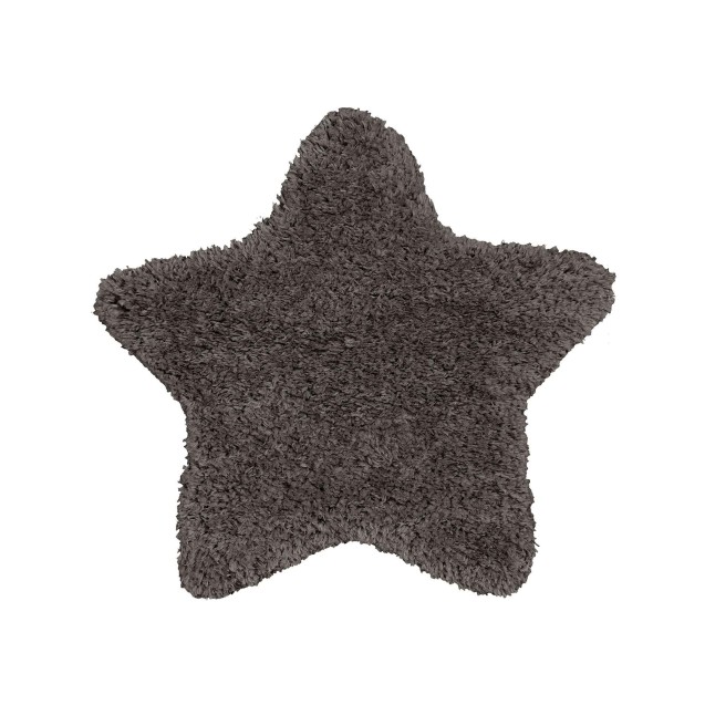 Παιδικό Χαλί Madi Shade Star Anthracite 120x120