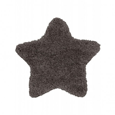 Παιδικό Χαλί Madi Shade Star Anthracite 120x120