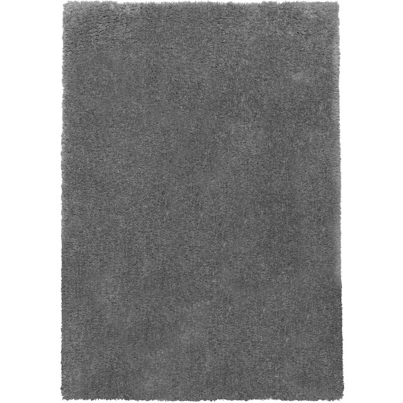 Χαλί Στρόγγυλο Madi Shade Dark Grey Δ165