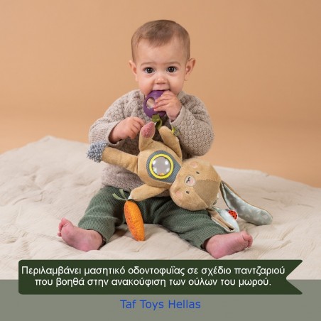 Παιχνίδι Δραστηριοτήτων Taf Toys Jenny T-13185