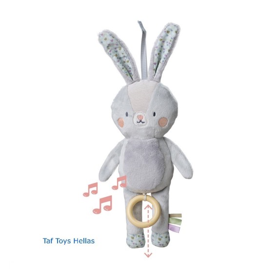 Μουσικό Παιχνίδι Taf Toys Rylee Musical Bunny T-13165