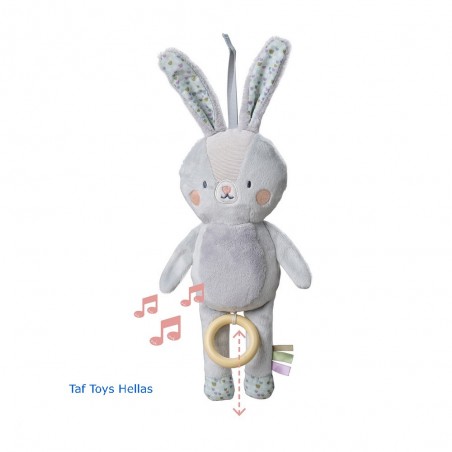 Μουσικό Παιχνίδι Taf Toys Rylee Musical Bunny T-13165
