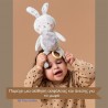 Μουσικό Παιχνίδι Taf Toys Rylee Musical Bunny T-13165