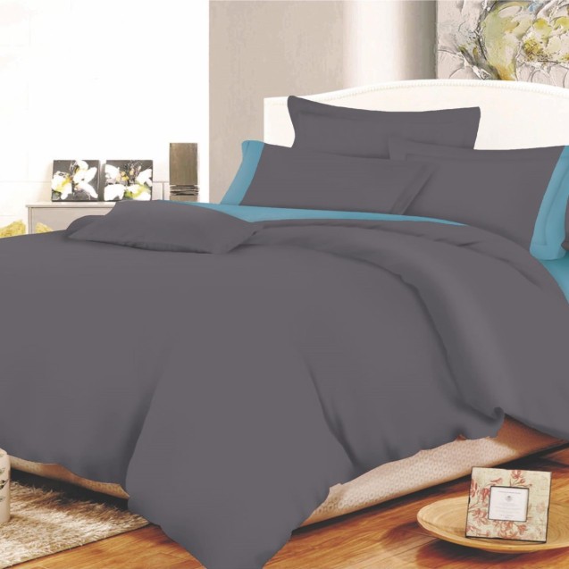 Σετ Σεντόνια Μονά με Λάστιχο 3 Τεμαχίων ΚΟΜΒΟΣ...