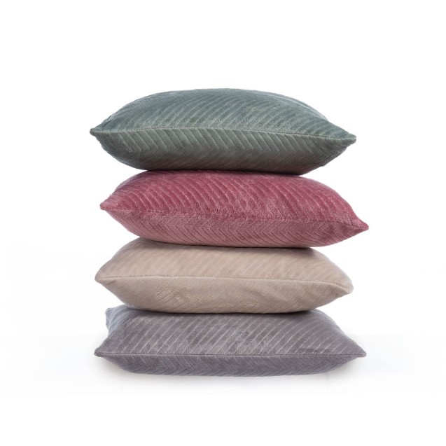 Μαξιλάρι Διακόσμησης Nef-Nef Dakari Grey 45x45