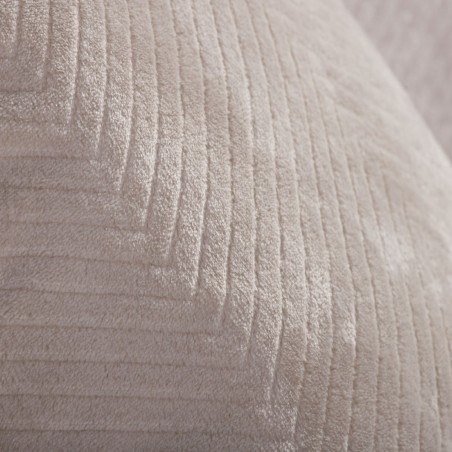 Ριχτάρι Πολυθρόνας Nef-Nef Dakari Ecru 130x180