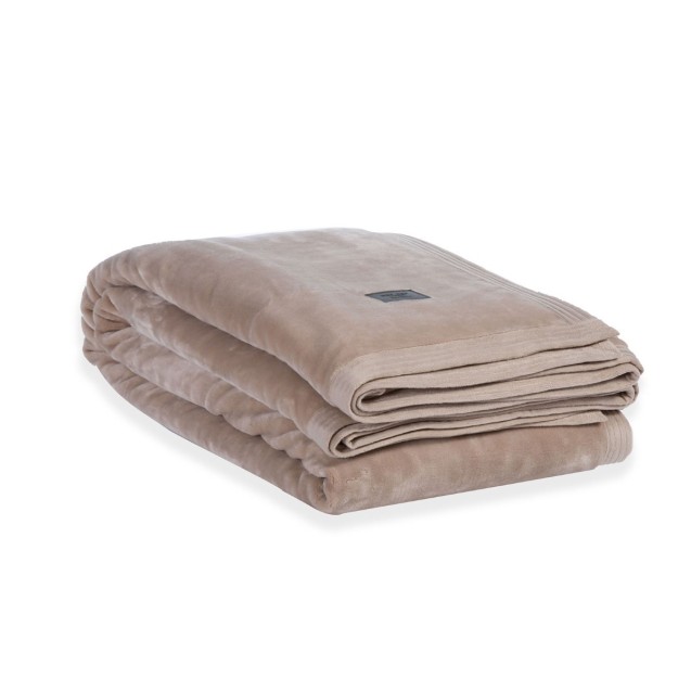 Κουβέρτα Βελουτέ Υπέρδιπλη Nef-Nef Velosso...