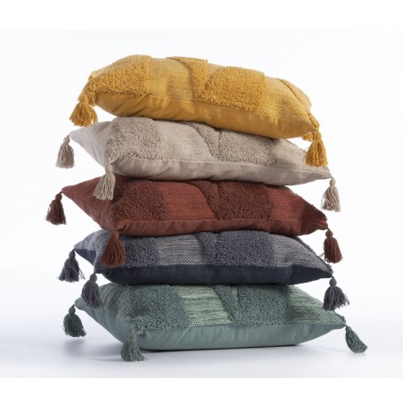 Μαξιλάρι Διακόσμησης Nef-Nef Adam Terra 35x55