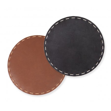 Σουπλά Στρόγγυλο Nef-Nef Lamera Brown Δ38