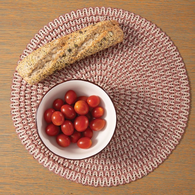 Σετ Σουπλά 2 Τεμαχίων Nef-Nef Jojo Terra Δ38