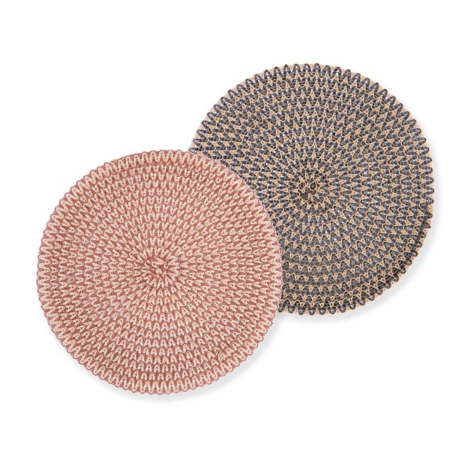 Σετ Σουπλά 2 Τεμαχίων Nef-Nef Jojo Terra Δ38