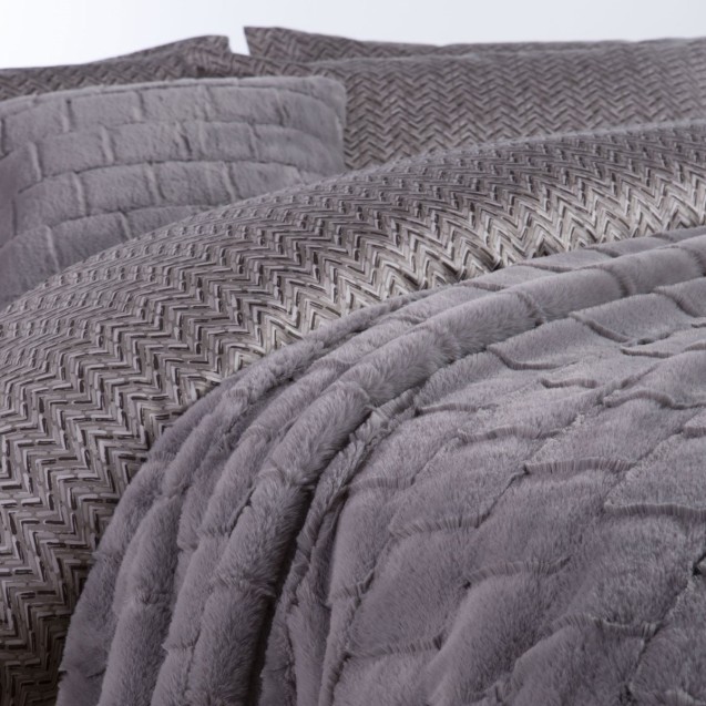 Μαξιλάρι Διακόσμησης Γούνινο Nef-Nef Barlow...